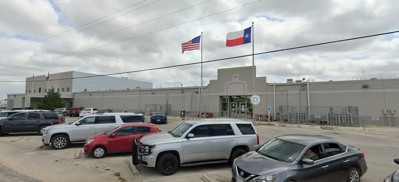 Photos Guadalupe Adult Detention Center 3